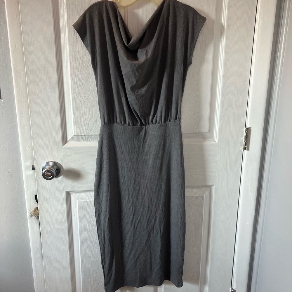 Form fitting dress